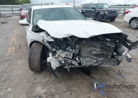 2020 Honda Accord Sport 2.0T z USA, uszkodzony, nr VIN 1HGCV2F3XLA024320